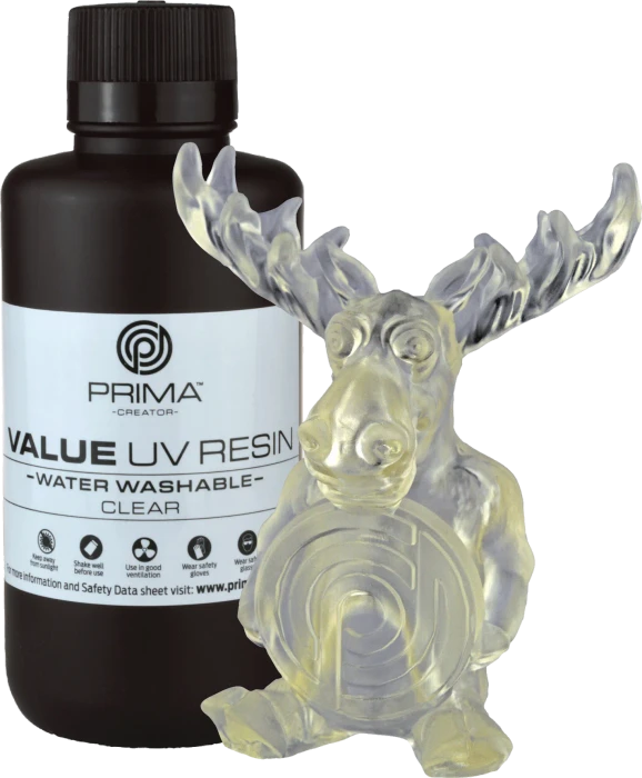 PrimaCreator Value Water Washable UV