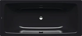 Kaldewei Cayono Duo 725 Badewanne 180x80x41cm, schwarz