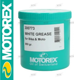 Motorex White Grease 850g Schmiermittel