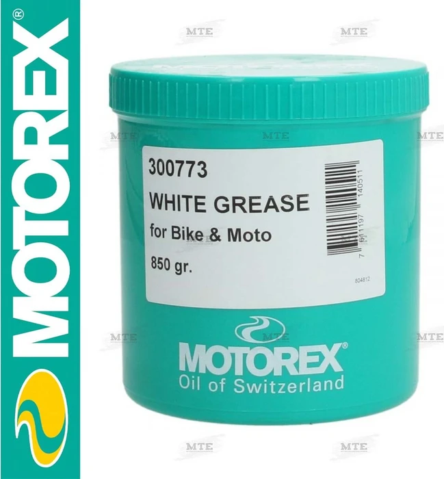 Motorex White Grease 850g Schmiermittel