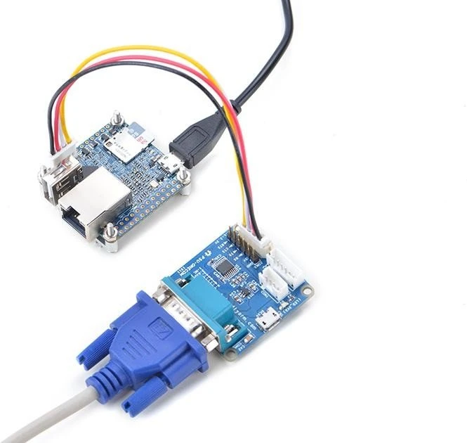 FriendlyARM NanoPI NEO2, 512MB RAM