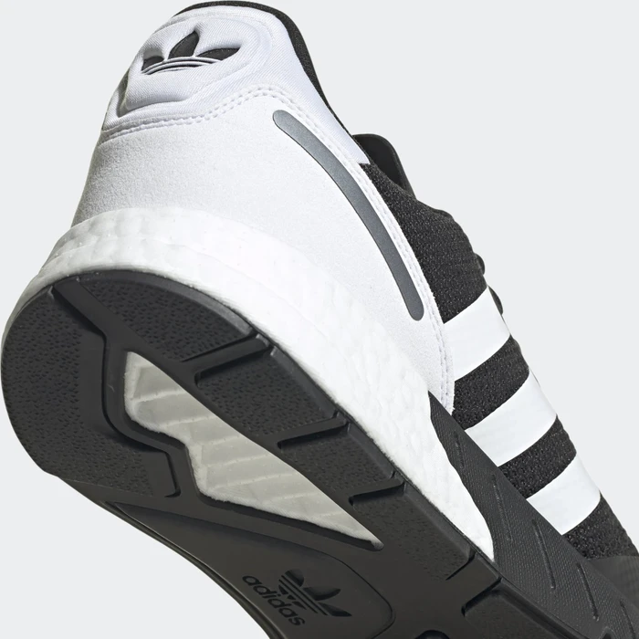 adidas ZX 1K Boost core black/cloud white/black silver (Herren)