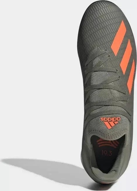 adidas X 19.3 TF legacy green/solar orange/chalk white (Herren)