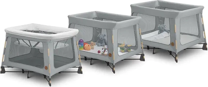Maxi-Cosi Swift 3in1 Reisebett beyond grey