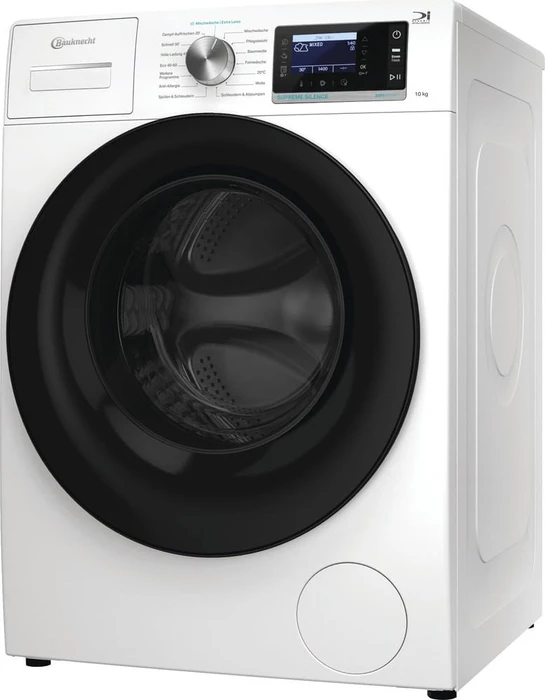 Bauknecht B6R 08E SILENCE DE Frontlader