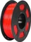 Anycubic TPU, Clear Red, Spule, 1.75mm, 1.00kg Vorschaubild