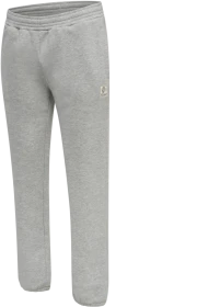 hummel GG12 Trainingshose lang grey melange (Herren)