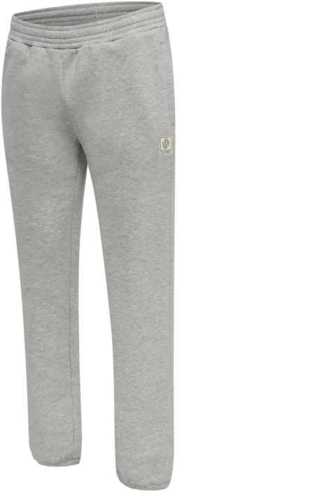 hummel GG12 Trainingshose lang grey melange (Herren)