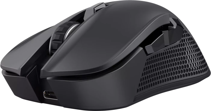 Trust Gaming GXT 923 YBAR Wireless Gaming Mouse schwarz, USB
