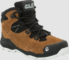 Jack Wolfskin MTN Attack 3 LT Texapore Mid desert brown/black (Junior)