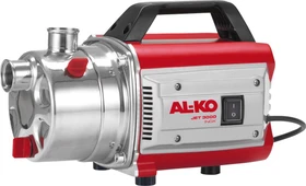 AL-KO Classic Jet 3000 Inox Elektro-Gartenpumpe