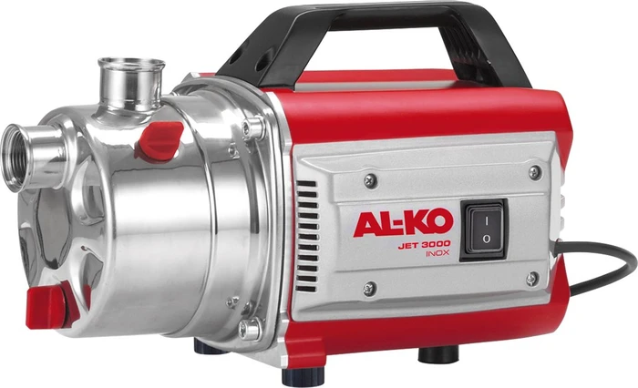 AL-KO Classic Jet 3000 Inox Elektro-Gartenpumpe