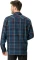 Vaude Neshan IV Hemd langarm dark sea (Herren) Vorschaubild