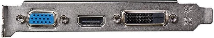 EVGA GeForce GT 730 low profile, 2GB GDDR5, VGA, DVI, HDMI