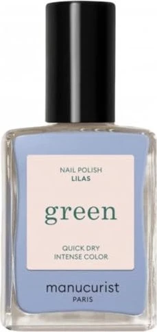 Manucurist Green Nagellack lilas, 15ml