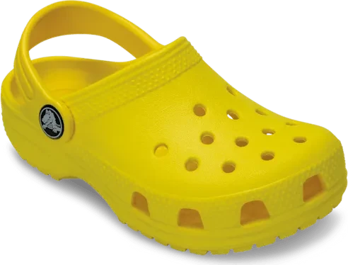 Crocs Classic lemon (Junior)