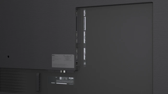 LG QNED evo AI 100QNED86A6