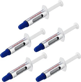 StarTech High Performance Wärmeleitpaste, 1.5g, 5er-Pack