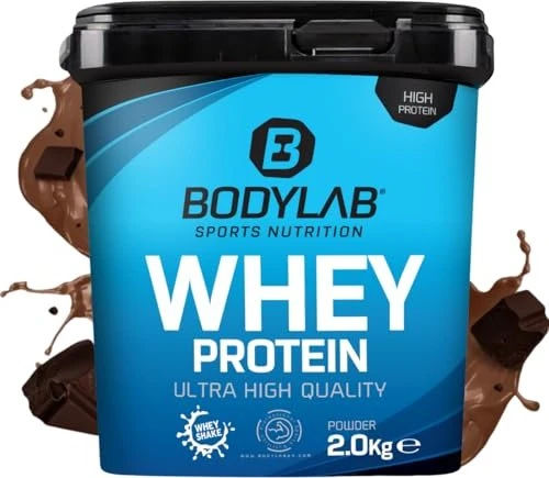 BodyLab24 Whey Protein triple chocolate 2kg