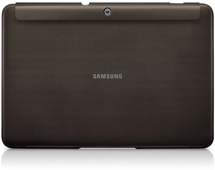 Samsung Diary Tasche für Galaxy Tab 2 10.1 braun