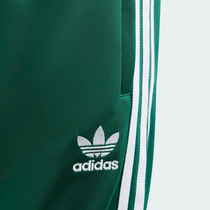 adidas Adicolor SST Trainingshose lang collegiate green (Junior)