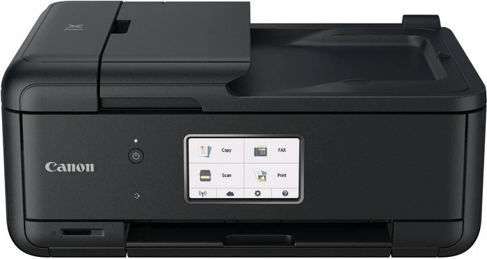 Canon PIXMA TR8550 schwarz, Tinte, mehrfarbig