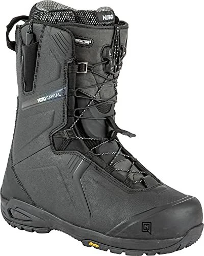 Nitro Capital TLS Softboot black/iridium (Herren) (Modell 2021/2022)
