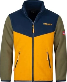 Trollkids Oppdal XT Funktionsjacke moss (Junior)