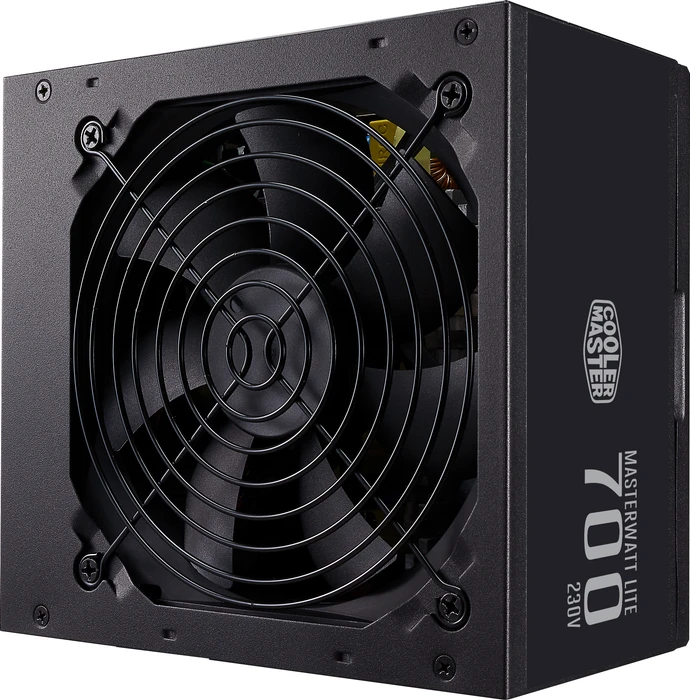 Cooler Master MasterWatt Lite Rev. ML 700W, ATX 2.31