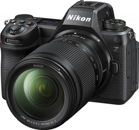 Nikon Z 6III mit Objektiv Z 24-200mm 4.0-6.3 VR