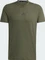 adidas Designed For Training Workout Funktionsshirt kurzarm night cargo (Herren) Vorschaubild