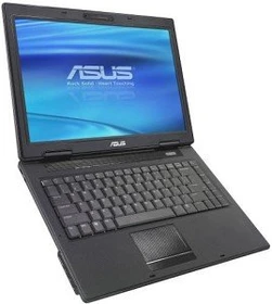 ASUS X80LE-4P130A, Pentium T2370, 1GB RAM, 160GB HDD, DE