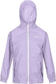 Regatta Pack It III Funktionsjacke pastel lilac (Junior)