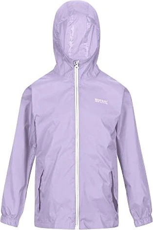 Regatta Pack It III Funktionsjacke pastel lilac (Junior)