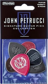 Dunlop John Petrucci Signature Pick Variety Pack
