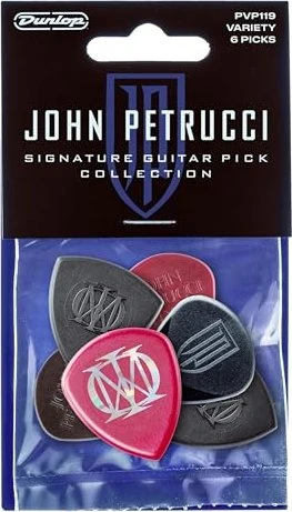Dunlop John Petrucci Signature Pick Variety Pack
