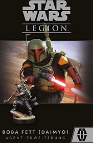 Star Wars Legion - Boba Fett (Daimyo)