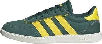 adidas Breaknet Sleek collegiate green/yellow/off white (Junior)