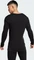 adidas Terrex Xperior Merino 260 Baselayer Funktionsshirt langarm schwarz (Herren) Vorschaubild