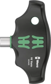 Wera Kraftform Kompakt 95 Vario Quergriff Bithalter-Schraubendreher, 1/4"