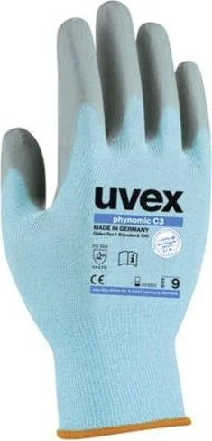 UVEX phynomic C3 Arbeitshandschuhe 6/XS