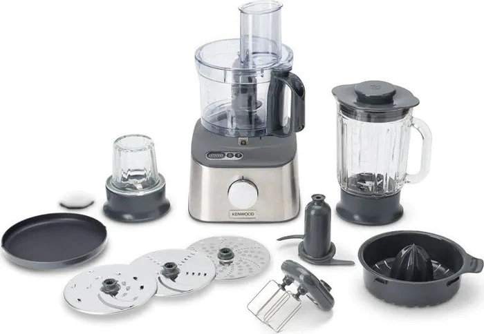 Kenwood FDM313SS Multipro Compact+ Food Processor