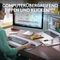 Logitech MK950 Signature Slim Combo Graphite, Logi Bolt, USB/Bluetooth, DE Vorschaubild