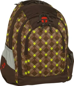 Take It Easy Berlin Everglade Schulrucksack