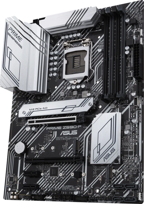 ASUS Prime Z590-P (Intel 1200)