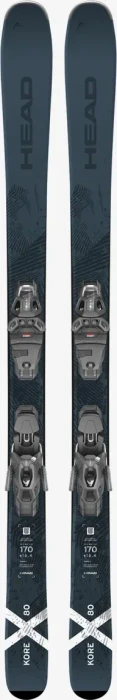 Head Kore X 80 LYT-PR All Mountain (Modell 2024/2025)