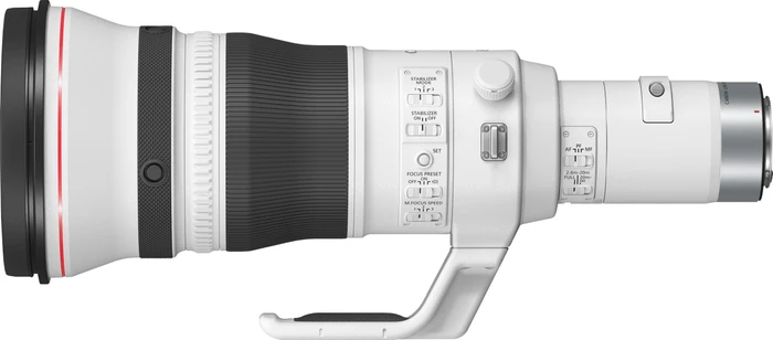 Canon RF 800mm 5.6