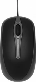 Verbatim Optical Desktop Mouse schwarz, USB (49019)