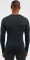 Odlo Performance Light Baselayer Funktionsshirt langarm schwarz (Herren) Vorschaubild