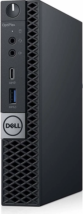 Dell OptiPlex 7070 MFF, Core i5-9500T, 16GB RAM, 256GB SSD